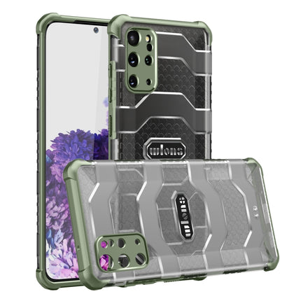 For Samsung Galaxy S20 Plus wlons Explorer Series PC+TPU Protective Case(Green)-garmade.com