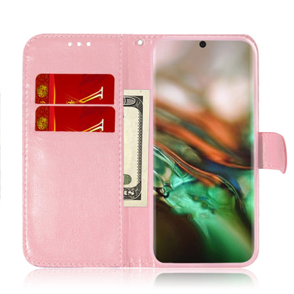Colored Drawing Pattern Colorful Magnetic Buckle Horizontal Flip PU Leather Case with Holder & Card Slots & Wallet & Lanyard For Galaxy Note 10 / 10 5G(Glasses Fox)-garmade.com