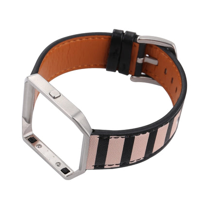 For Fitbit Blaze Men Customized Replacement Wrist Strap Watchband(Tie)-garmade.com