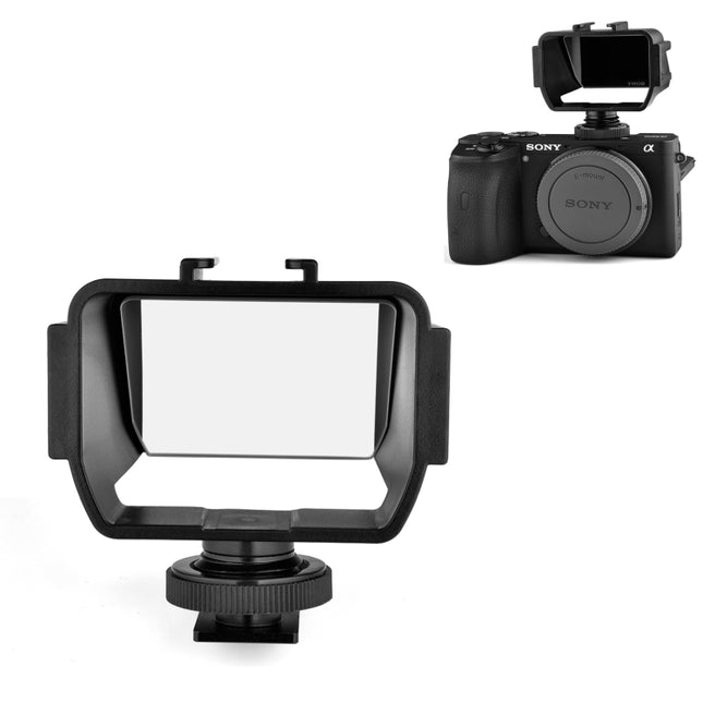YELANGU A74 Universal Vlog Camera Flip Screen-garmade.com