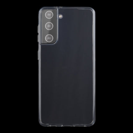 For Samsung Galaxy S21 5G 0.75mm Ultrathin Transparent TPU Soft Protective Case-garmade.com