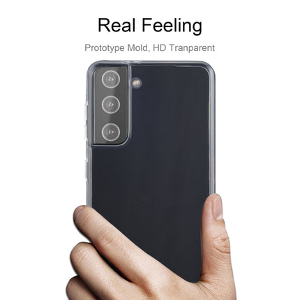 For Samsung Galaxy S21+ 5G 0.75mm Ultrathin Transparent TPU Soft Protective Case-garmade.com