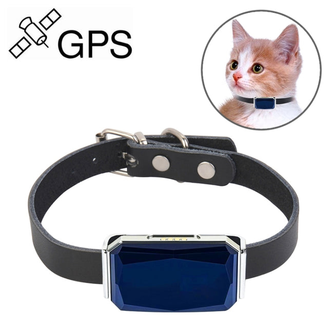 G12 IP67 Waterproof Pet GPS Tracker Dog Locator-garmade.com