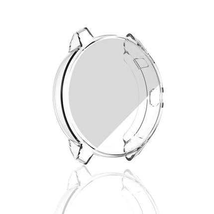 For Garmin Vivoactive 3 Music Version TPU Protective Case(Transparent)-garmade.com