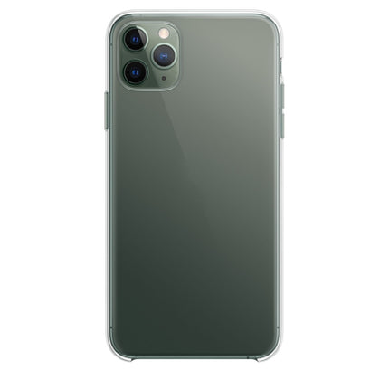 TPU Transparent Protective Case For iPhone 11 Pro Max-garmade.com
