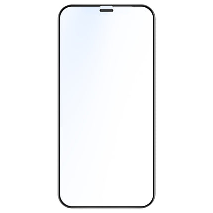 NILLKIN FogMirror Full Coverage Mate Tempered Glass Film For iPhone 12 Pro Max-garmade.com