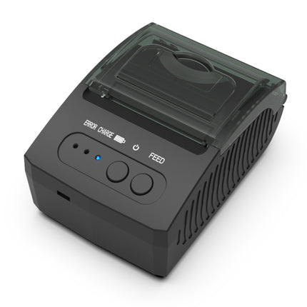 5811DD 58mm Bluetooth 4.0 Portable Thermal Bluetooth Receipt Printer, EU Plug-garmade.com