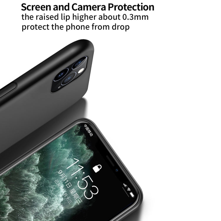 Classic Tilt Strip Grain Magnetic Shockproof PC + TPU Case For iPhone 12 mini(Blue)-garmade.com