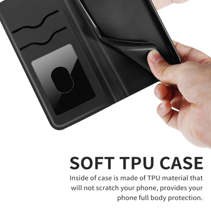 Life of Tree Embossing Pattern Horizontal Flip Leather Case with Holder & Card Slot & Wallet & Photo Frame & Lanyard For iPhone 11(Black)-garmade.com