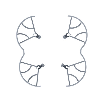 STARTRC 1108363 Drone Propeller Protective Guard Anti-collision Ring for DJI Mavic Air 2(Grey)-garmade.com