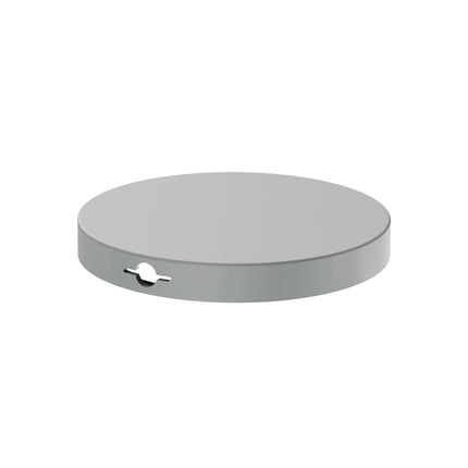 Magsafe Wireless Charger Silicone Protective Case(Grey)-garmade.com