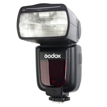 Godox TT600 2.4GHz Wireless 1/8000s HSS Flash Speedlite Camera Top Fill Light for Canon / Nikon DSLR Cameras(Black)-garmade.com