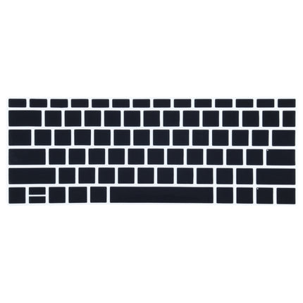 For Huawei MateBook 13 inch Laptop Crystal Keyboard Protective Film (Black)-garmade.com