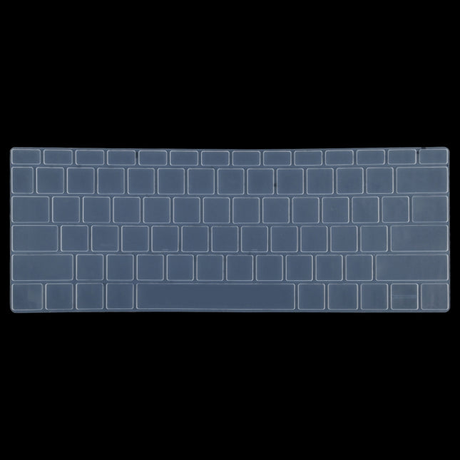 For Huawei MateBook 13 inch Laptop Crystal Keyboard Protective Film (Transparent)-garmade.com