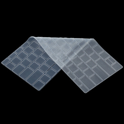 For Huawei MateBook 13 inch Laptop Crystal Keyboard Protective Film (Transparent)-garmade.com