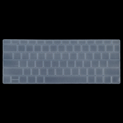 For Huawei MateBook 13 inch Laptop Crystal Keyboard Protective Film (Transparent)-garmade.com