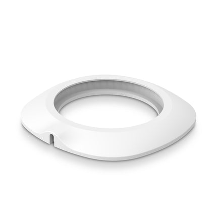 Silicone Protective Case for MagSafe Wireless Charger(White)-garmade.com