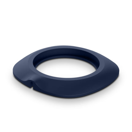 Silicone Protective Case for MagSafe Wireless Charger(Midnight Blue)-garmade.com