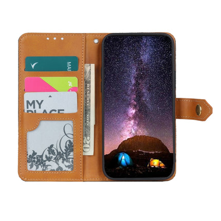 For Samsung Galaxy S21 Ultra 5G European Floral Embossed Copper Buckle Horizontal Flip PU Leather Case with Holder & Card Slots & Wallet & Photo Frame(Black)-garmade.com