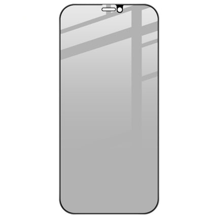 IMAK HD Anti-spy Tempered Glass Protective Film For iPhone 12 mini-garmade.com