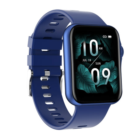 D06 1.6 inch IPS Color Screen IP67 Waterproof Smart Watch, Support Sport Monitoring / Sleep Monitoring / Heart Rate Monitoring(Blue)-garmade.com