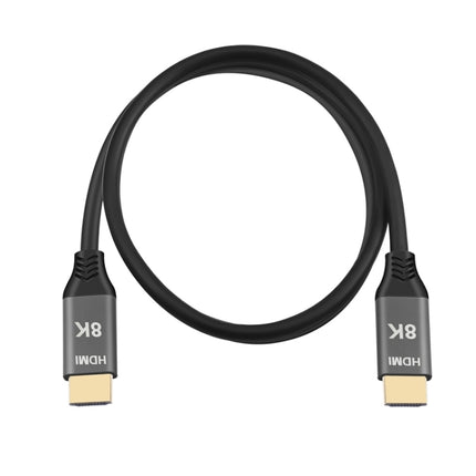 HDMI2.1 8K 120Hz High Dynamic HD Cable, Cable Length:1.5m-garmade.com