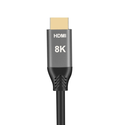 HDMI2.1 8K 120Hz High Dynamic HD Cable, Cable Length:2m-garmade.com