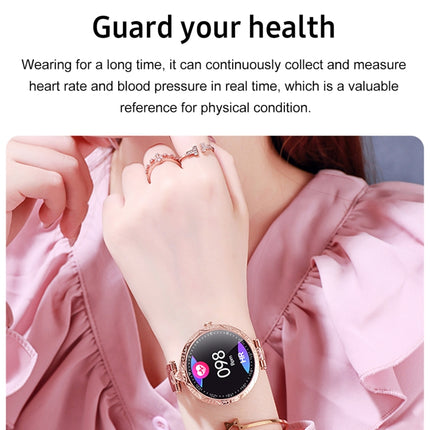 AK22 1.09 inch IPS Screen IP67 Waterproof Smart Watch, Support Sleep Monitoring / Blood Oxygen Monitoring / Heart Rate Monitoring(Blue)-garmade.com