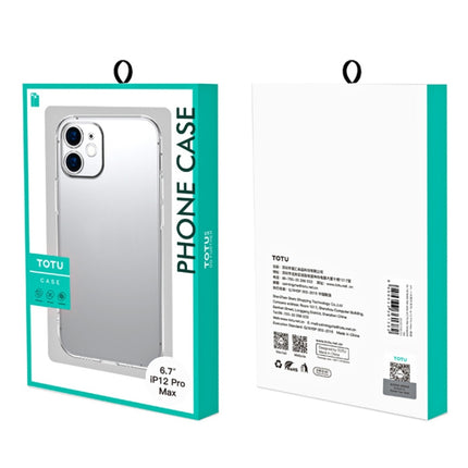 TOTUDESIGN AA-163 Soft Series Hardcover Edition Droppoof TPU Ptotective Case For iPhone 12 Mini-garmade.com