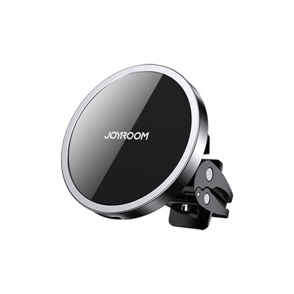 JOYROOM JR-ZS240 15W Max Car Magnetic Wireless Charge Holder-garmade.com