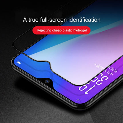 9H 10D Full Screen Tempered Glass Screen Protector For iPhone X/ XS / 11 Pro(White)-garmade.com