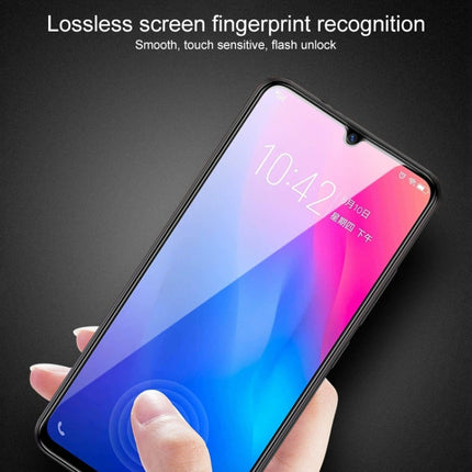 9H 10D Full Screen Tempered Glass Screen Protector For iPhone 12 / 12 Pro(Black)-garmade.com