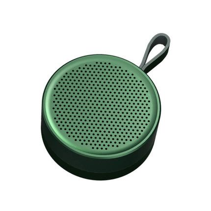 REMAX RB-M39 Bluetooth 4.2 Portable Wireless Speaker(Green)-garmade.com
