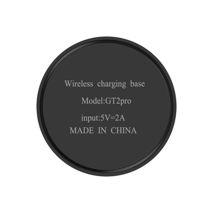 For Huawei Watch GT 2 Pro / GT 2 ECG / GT 2 Porsche Ver USB Magnetic Charging Cable, Length: 1m, Style:Official Version(Black)-garmade.com