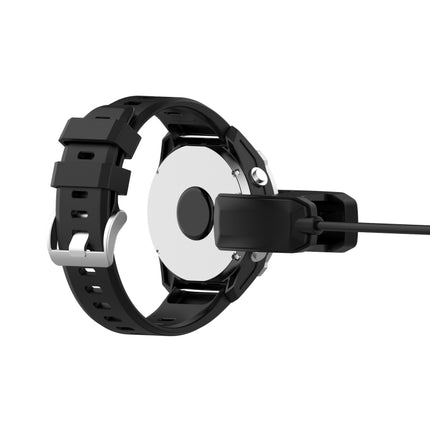 For Garmin Descent MK2 / MK2i USB Charging Cable with Data Function, Length: 1m(Black)-garmade.com