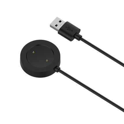 For Xiaomi Watch Color Sport USB Magnetic Charging Cable, Length: 1m(Black)-garmade.com