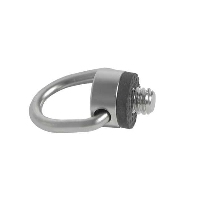 BEXIN LS096 2 PCS C Ring Camera Screws Mount 1/4 inch Quick Release Plate Screw Adapter-garmade.com