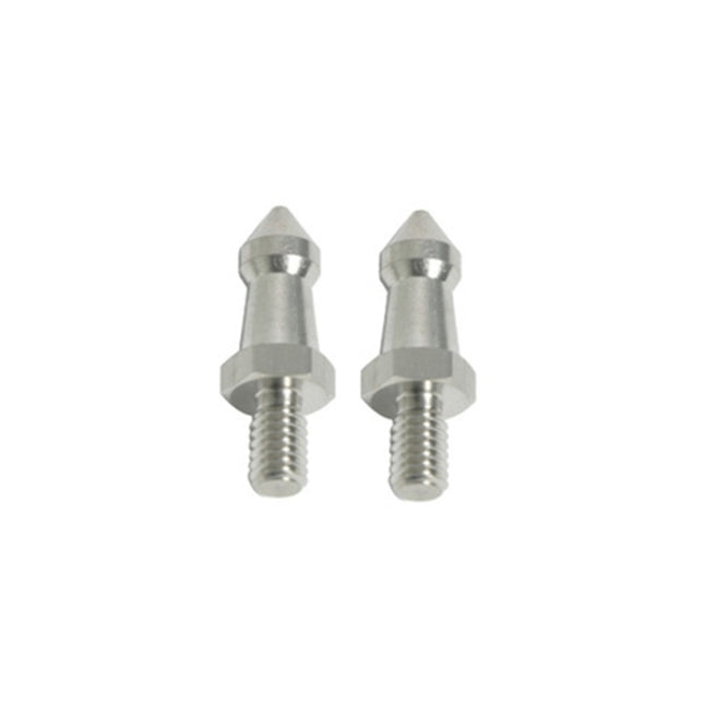 BEXIN LS090 2PCS Stainless Steel 1/4 inch Feet Screws For SLR Tripod-garmade.com
