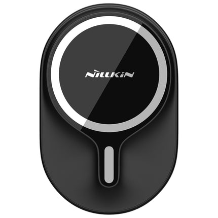 NILLKIN MagRoad Magnetic Car Holder with Wireless Charging-garmade.com