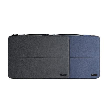 NILLKIN Commuter Multifunctional Laptop Sleeve For 14.0 inch and Below(Blue)-garmade.com