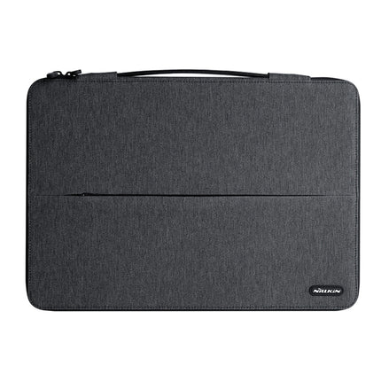 NILLKIN Commuter Multifunctional Laptop Sleeve For 16.0 inch and Below(Dark Gray)-garmade.com