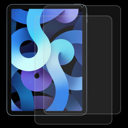 2 PCS 9H 2.5D Explosion-proof Tempered Glass Film For iPad mini 6-garmade.com