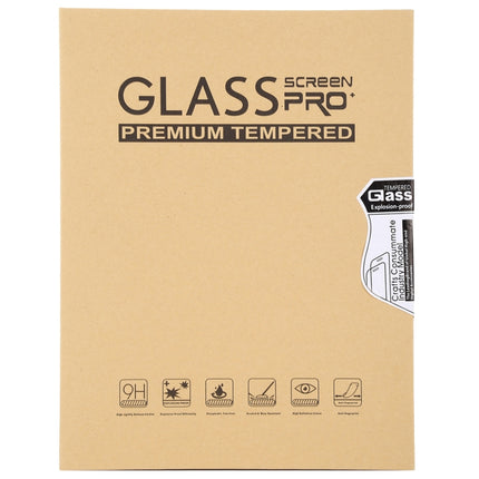 2 PCS 9H 2.5D Explosion-proof Tempered Glass Film For iPad mini 6-garmade.com