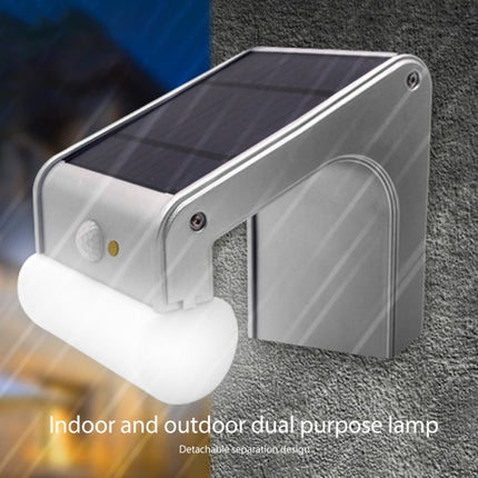 Solar Power Waterproof Human Body Induction 6-modes Remote Control Light-garmade.com