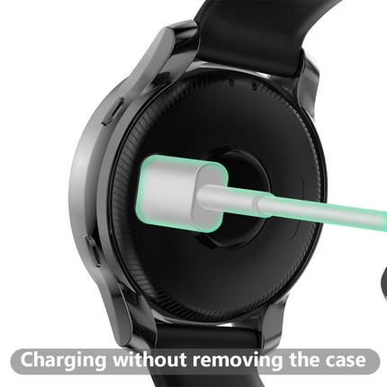 Electroplating Full Coverage TPU Protective Case for Garmin Venu(Space Gray)-garmade.com