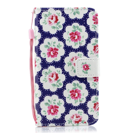 For iPhone 11 Pro Horizontal Flip Leather Case with Holder & Card Slots & Wallet(Pink Rose)-garmade.com