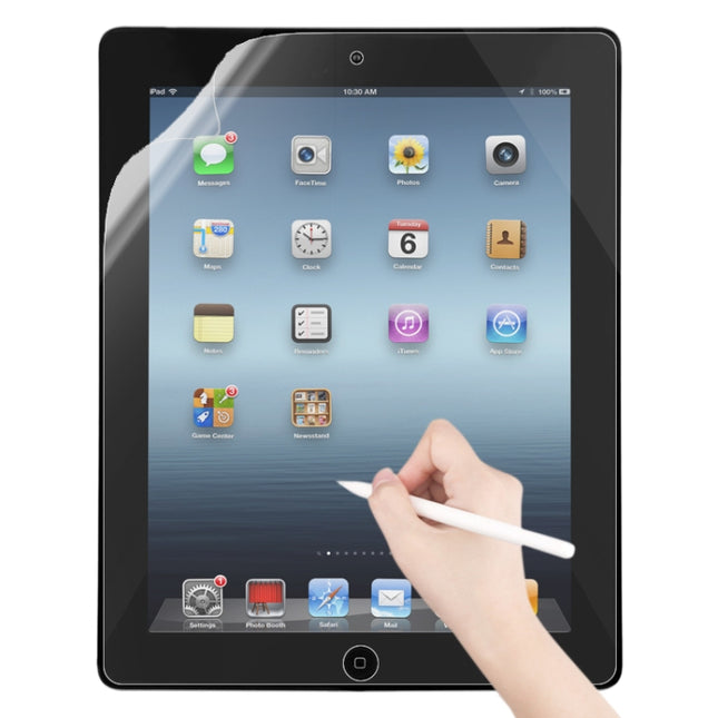 Matte Paperfeel Screen Protector For iPad 4 / 3 / 2 9.7 inch-garmade.com