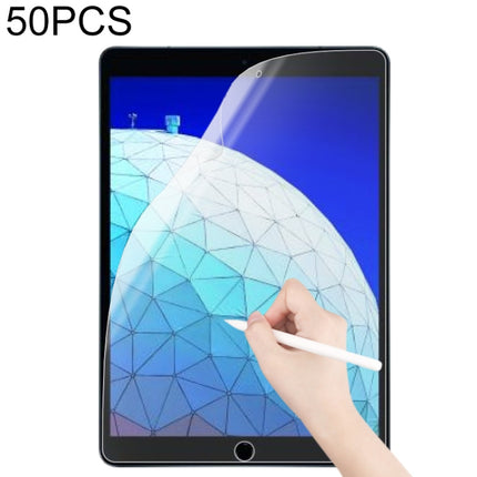 50 PCS Matte Paperfeel Screen Protector For iPad Air (2019) / Pro 10.5 (2017)-garmade.com