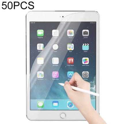 50 PCS Matte Paperfeel Screen Protector For iPad mini 3 / 2 / 1-garmade.com