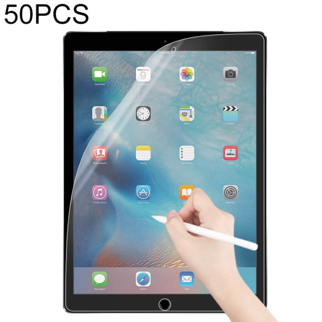 50 PCS Matte Paperfeel Screen Protector For iPad Pro 12.9 inch (2015)-garmade.com